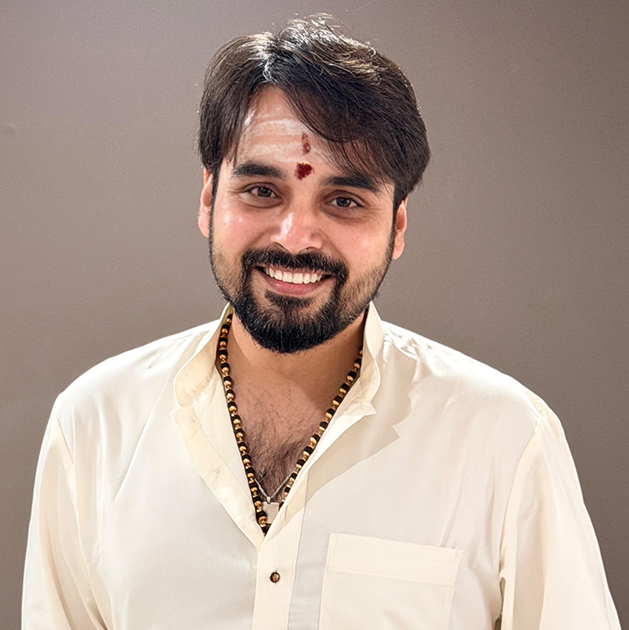 Saai Piyush - Founder & CEO